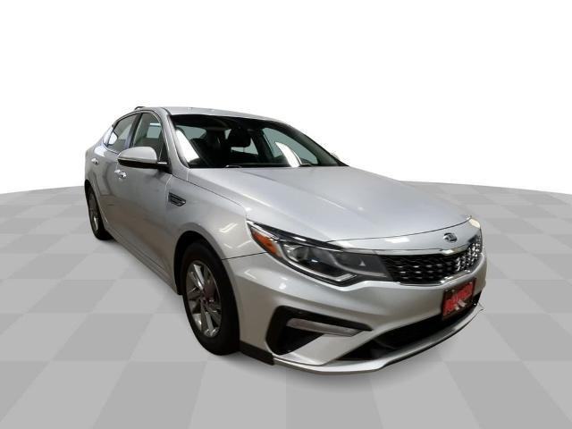 used 2019 Kia Optima car, priced at $12,990