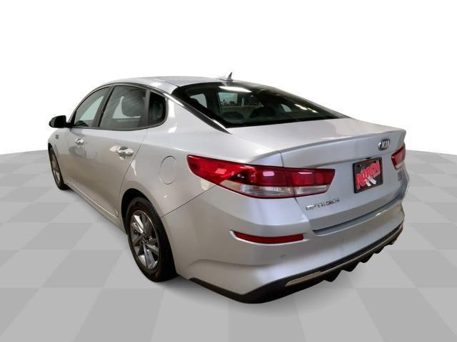 used 2019 Kia Optima car, priced at $12,990