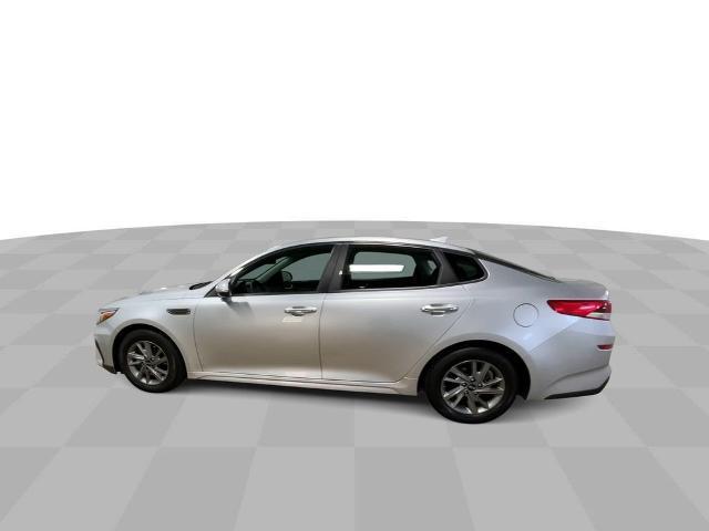 used 2019 Kia Optima car, priced at $12,990