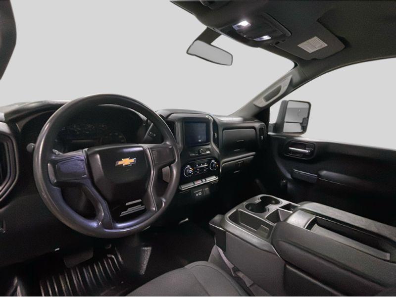 used 2022 Chevrolet Silverado 2500 car, priced at $39,540