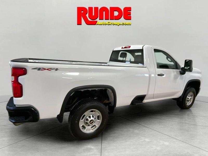 used 2022 Chevrolet Silverado 2500 car, priced at $39,540