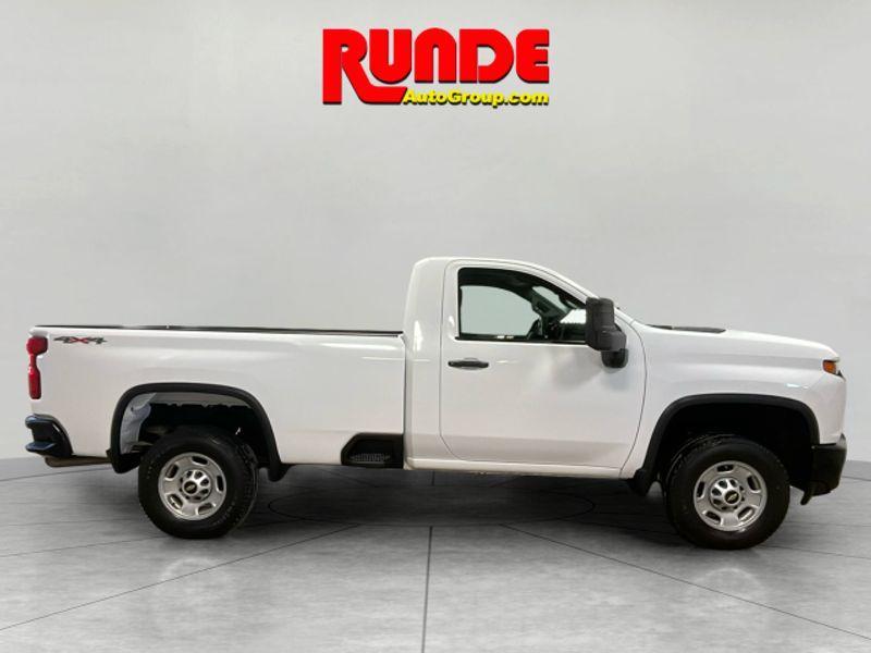 used 2022 Chevrolet Silverado 2500 car, priced at $39,540