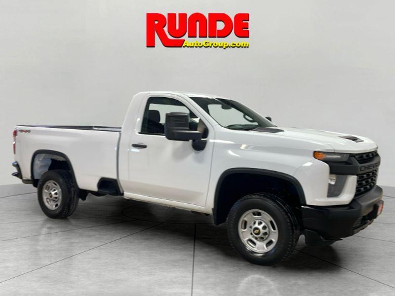 used 2022 Chevrolet Silverado 2500 car, priced at $39,540