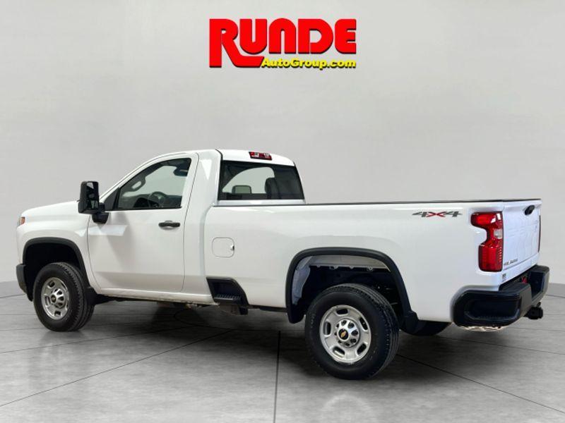 used 2022 Chevrolet Silverado 2500 car, priced at $39,540