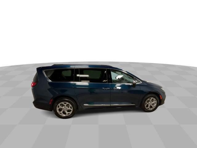 used 2023 Chrysler Pacifica car, priced at $43,990