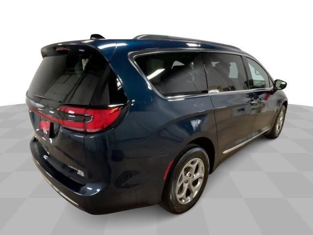 used 2023 Chrysler Pacifica car, priced at $43,990