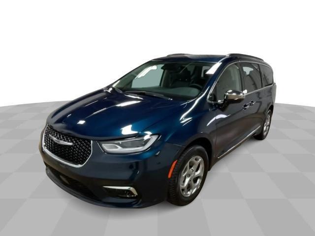 used 2023 Chrysler Pacifica car, priced at $43,990