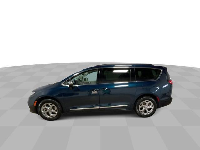 used 2023 Chrysler Pacifica car, priced at $43,990