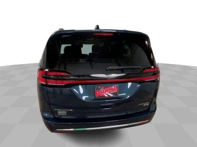 used 2023 Chrysler Pacifica car, priced at $43,990