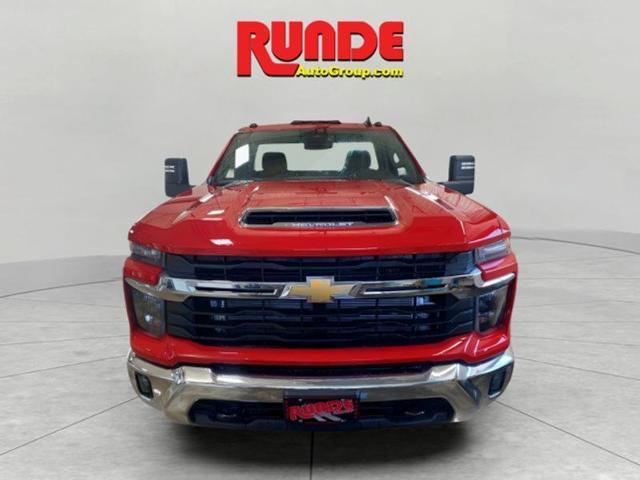 new 2025 Chevrolet Silverado 3500 car, priced at $67,755