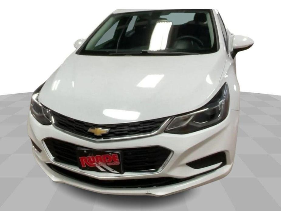 used 2017 Chevrolet Cruze car, priced at $12,590