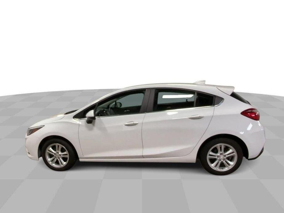 used 2017 Chevrolet Cruze car, priced at $12,590