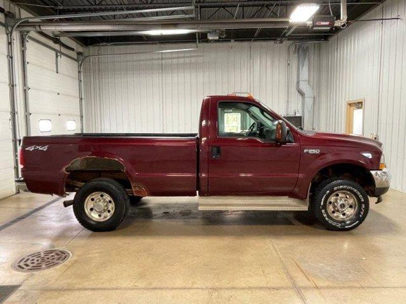 used 2004 Ford F-250 car, priced at $5,883