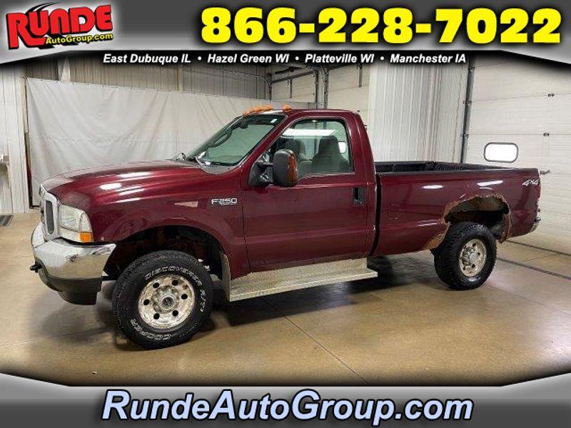 used 2004 Ford F-250 car, priced at $5,883