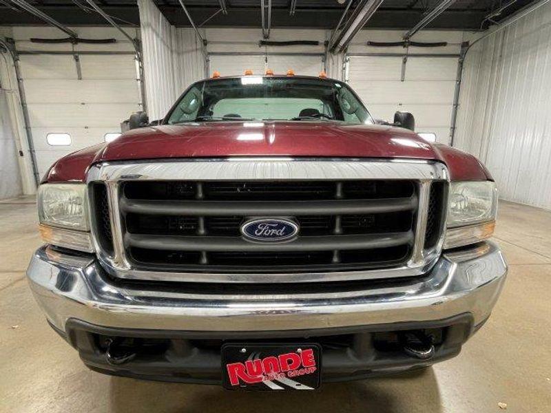 used 2004 Ford F-250 car, priced at $5,883