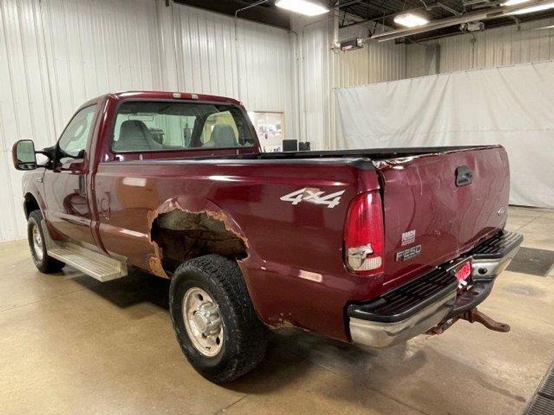 used 2004 Ford F-250 car, priced at $5,883