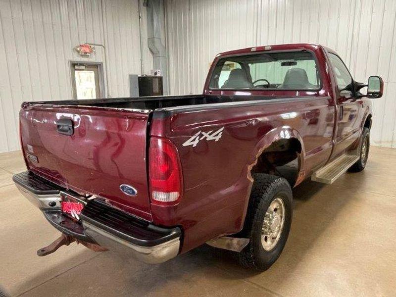 used 2004 Ford F-250 car, priced at $5,883