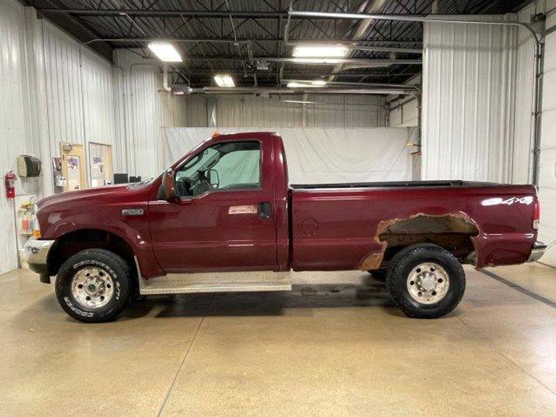 used 2004 Ford F-250 car, priced at $5,883