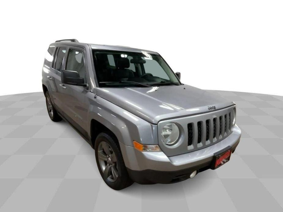 used 2015 Jeep Patriot car, priced at $10,992