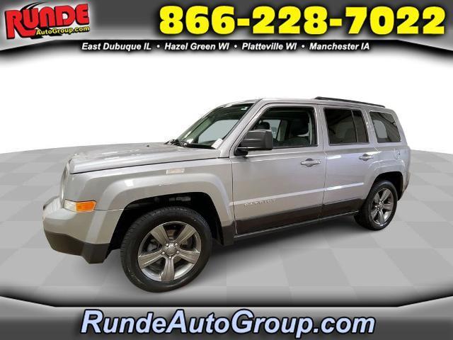 used 2015 Jeep Patriot car, priced at $10,992