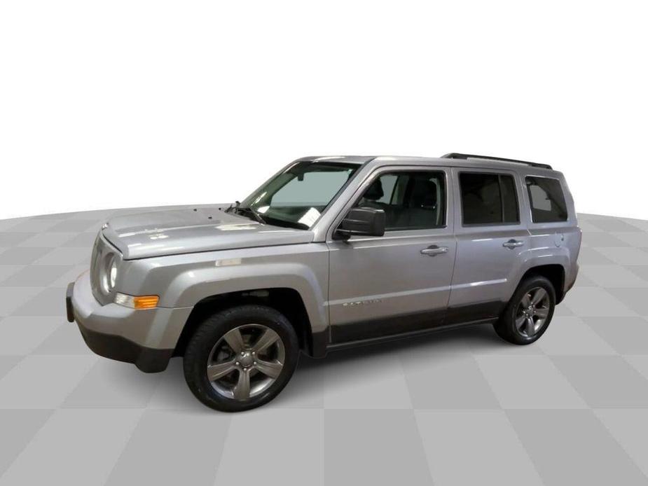 used 2015 Jeep Patriot car, priced at $10,992