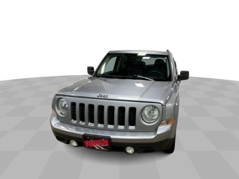 used 2015 Jeep Patriot car, priced at $10,992