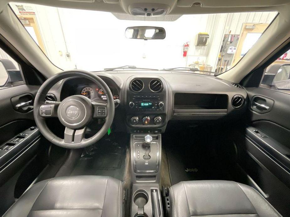 used 2015 Jeep Patriot car, priced at $10,992