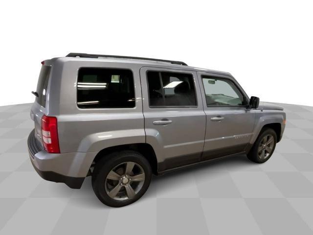 used 2015 Jeep Patriot car, priced at $10,992