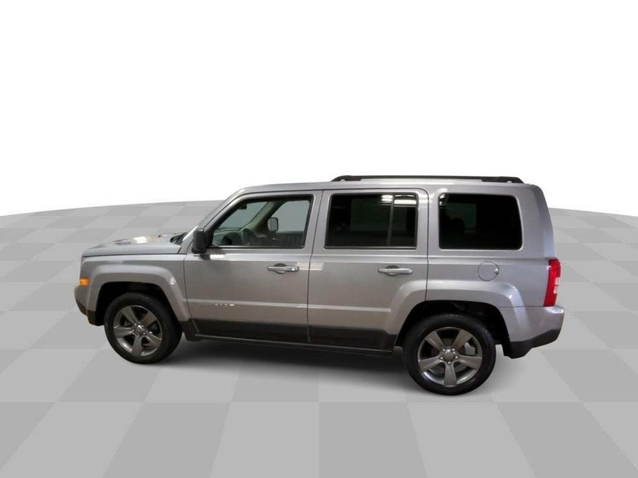 used 2015 Jeep Patriot car, priced at $10,992