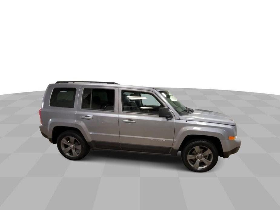 used 2015 Jeep Patriot car, priced at $10,992