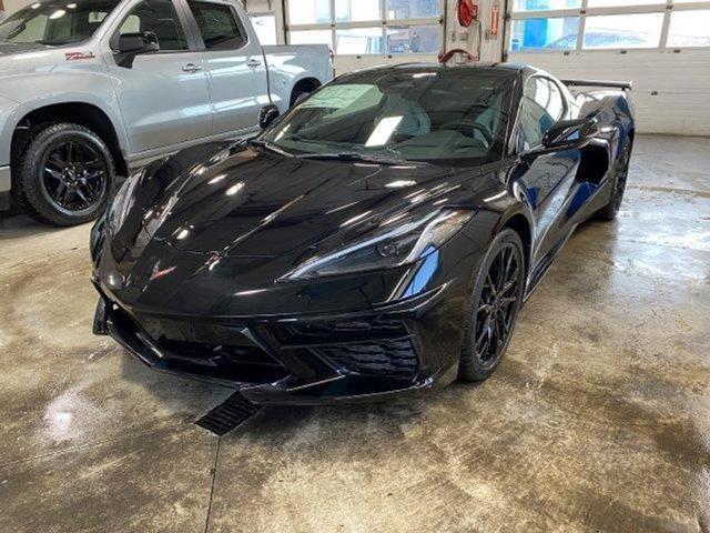 new 2025 Chevrolet Corvette car, priced at $76,330