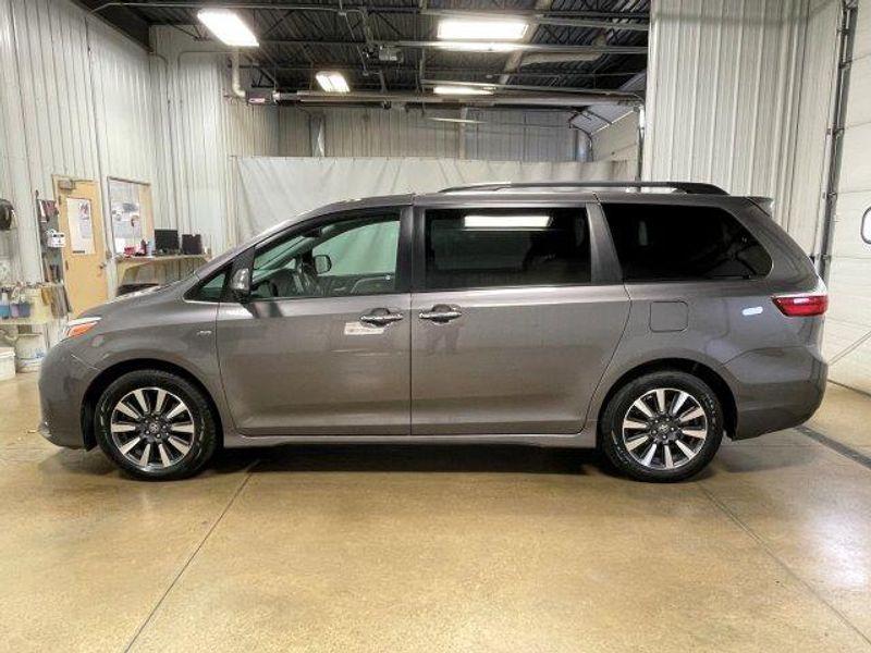 used 2019 Toyota Sienna car, priced at $27,772