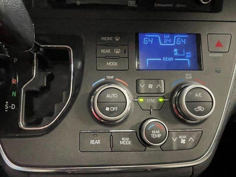 used 2019 Toyota Sienna car, priced at $27,772