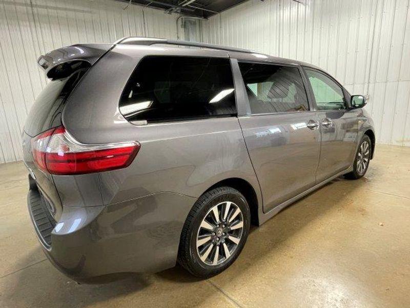 used 2019 Toyota Sienna car, priced at $27,772