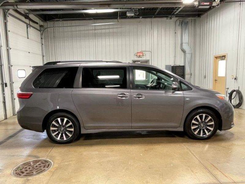 used 2019 Toyota Sienna car, priced at $27,772