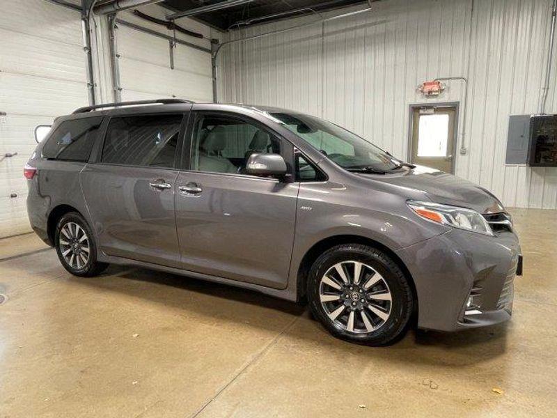 used 2019 Toyota Sienna car, priced at $27,772