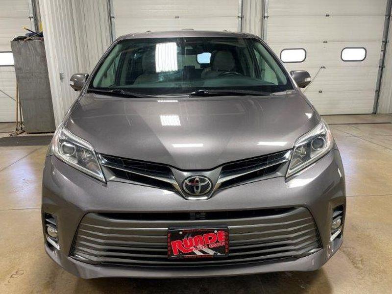 used 2019 Toyota Sienna car, priced at $27,772