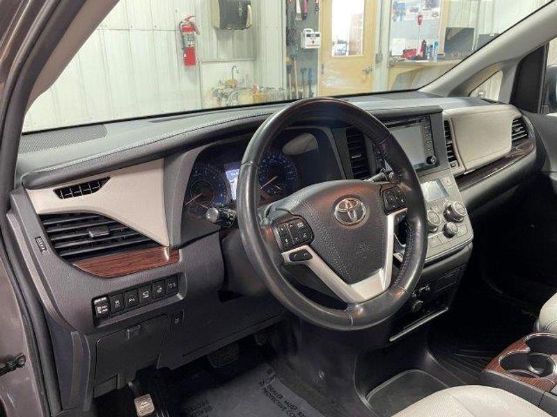 used 2019 Toyota Sienna car, priced at $27,772