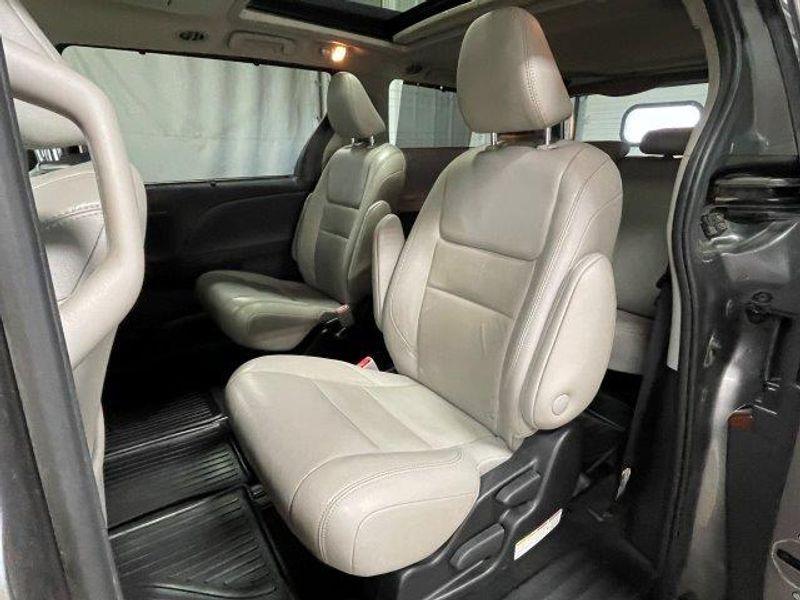 used 2019 Toyota Sienna car, priced at $27,772