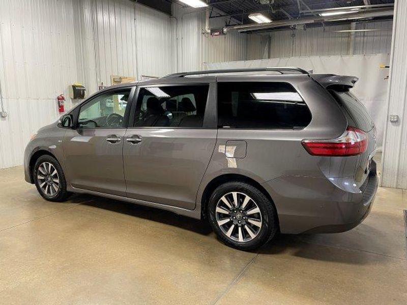 used 2019 Toyota Sienna car, priced at $27,772