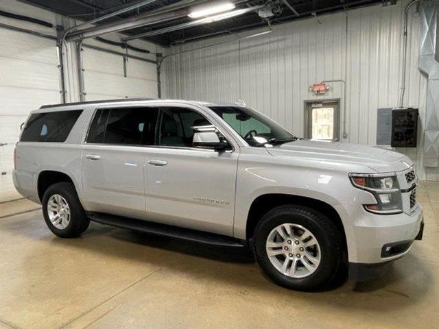 used 2019 Chevrolet Suburban car, priced at $26,572