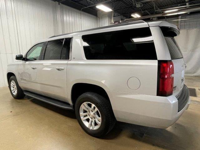 used 2019 Chevrolet Suburban car, priced at $26,572