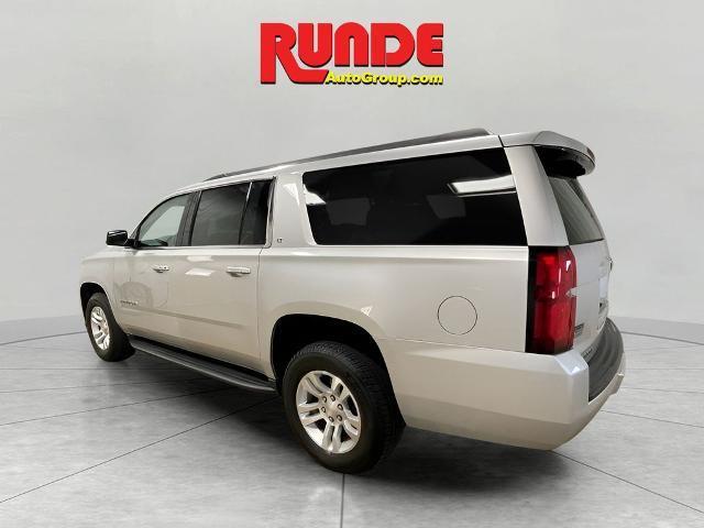 used 2019 Chevrolet Suburban car, priced at $25,733