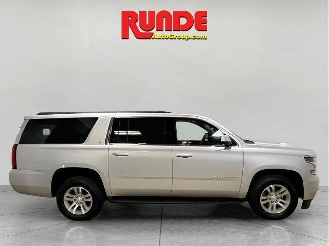 used 2019 Chevrolet Suburban car, priced at $25,733