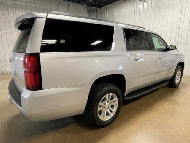 used 2019 Chevrolet Suburban car, priced at $26,572