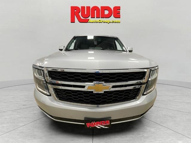 used 2019 Chevrolet Suburban car, priced at $25,733