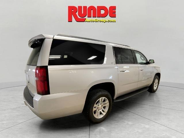 used 2019 Chevrolet Suburban car, priced at $25,733