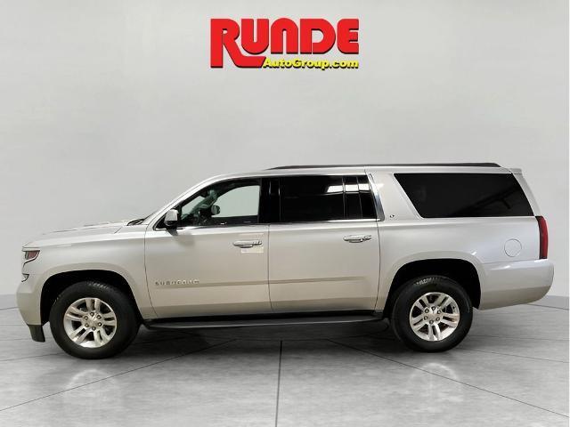 used 2019 Chevrolet Suburban car, priced at $25,733