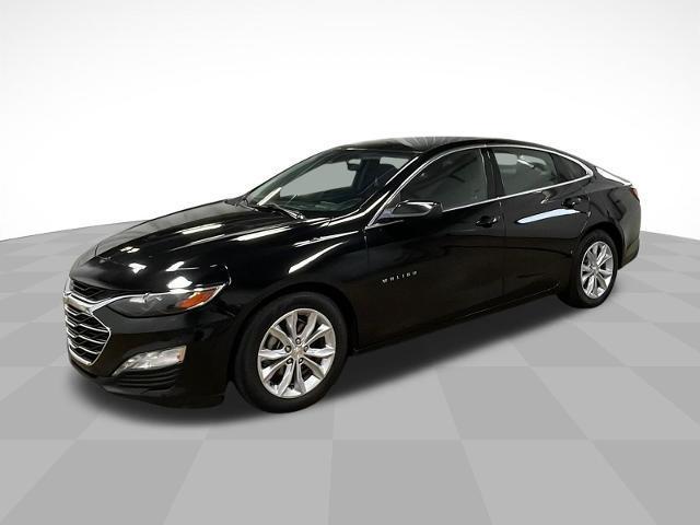 used 2021 Chevrolet Malibu car, priced at $18,921