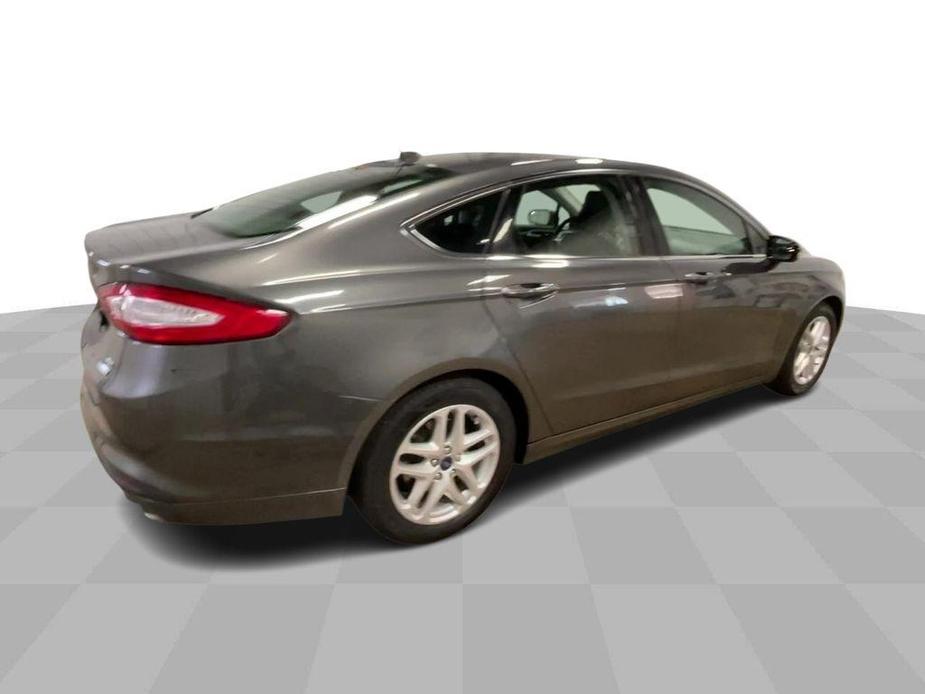 used 2015 Ford Fusion car, priced at $7,992